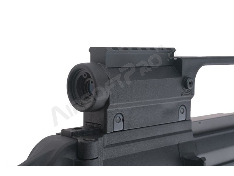 Airsoftová zbraň SA-G10V EBB KeyMod s optikou, černá [Specna Arms]
