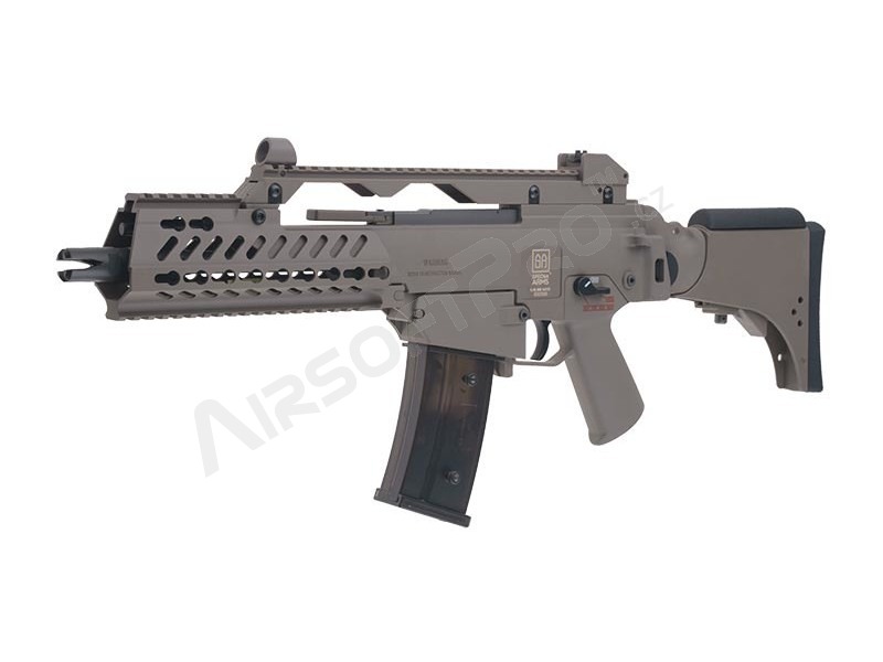 Airsoftová zbraň SA-G11V EBB, TAN [Specna Arms]