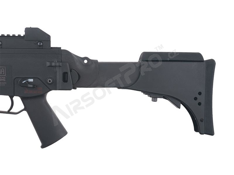 Airsoftová zbraň SA-G12V EBB, černá [Specna Arms]