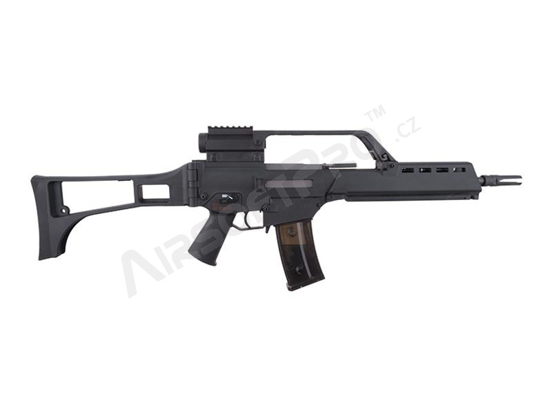 Airsoftová zbraň SA-G14 EBB s optikou, černá [Specna Arms]