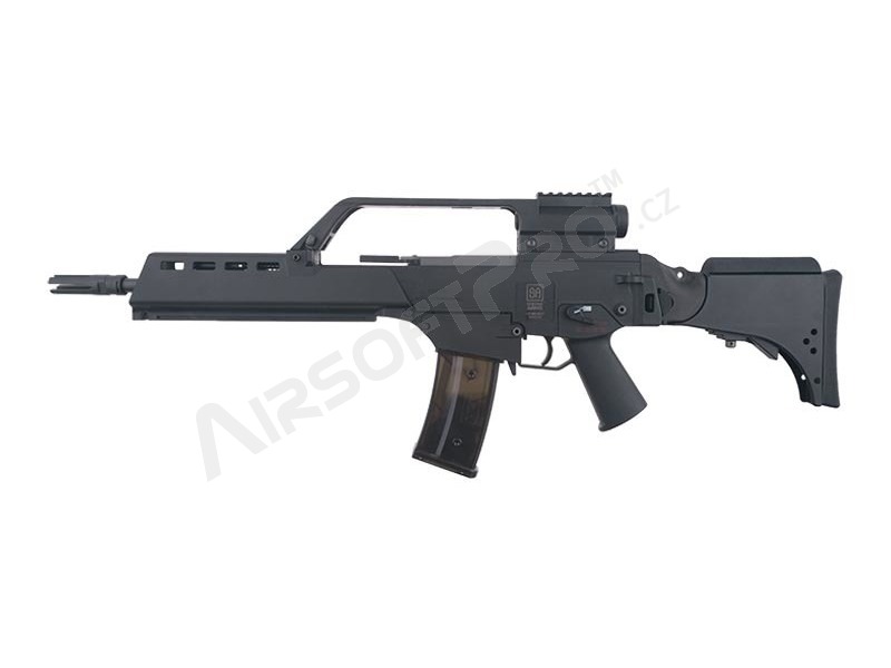 Airsoftová zbraň SA-G14V EBB s optikou, černá [Specna Arms]