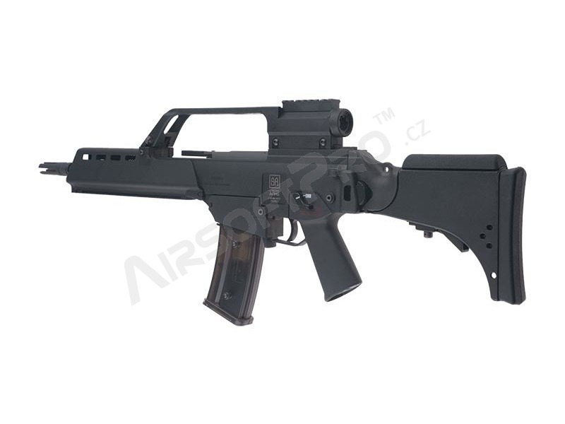 Airsoftová zbraň SA-G14V EBB s optikou, černá [Specna Arms]