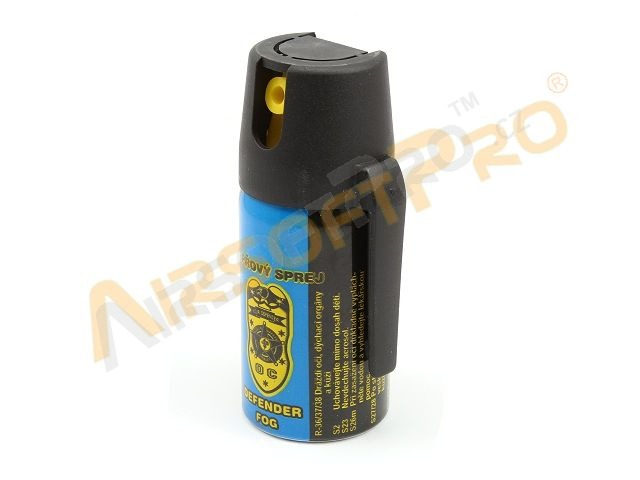 Spray de pimienta Your DEFENDER Fog - 40 ml [JGS]