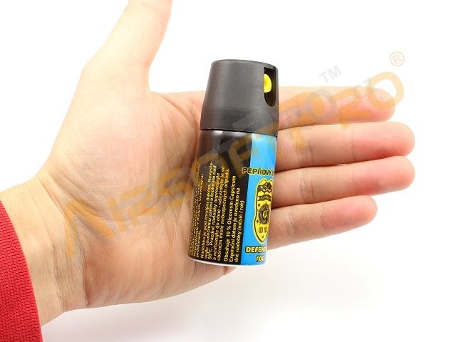 Bors spray Your DEFENDER Fog - 40 ml [JGS]