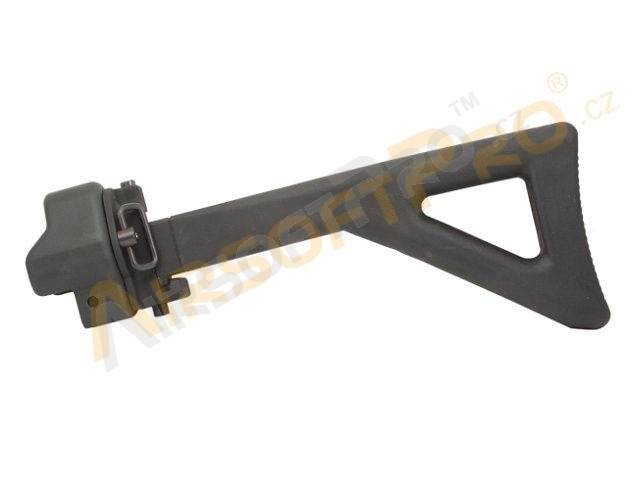 Folding PDW style stock for MP5 A/SD [SRC]