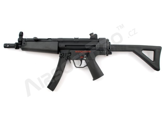 Folding PDW style stock for MP5 A/SD [SRC]