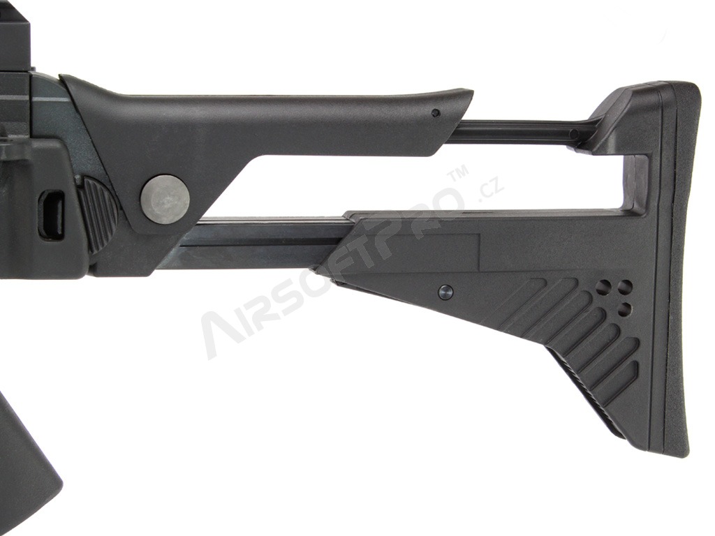 Airsoftová zbraň G316C IDZ EBB , černá [S&T]