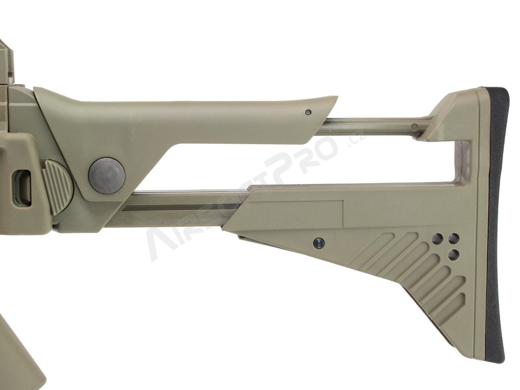 Airsoftová zbraň G316C IDZ EBB , DE (písková) [S&T]