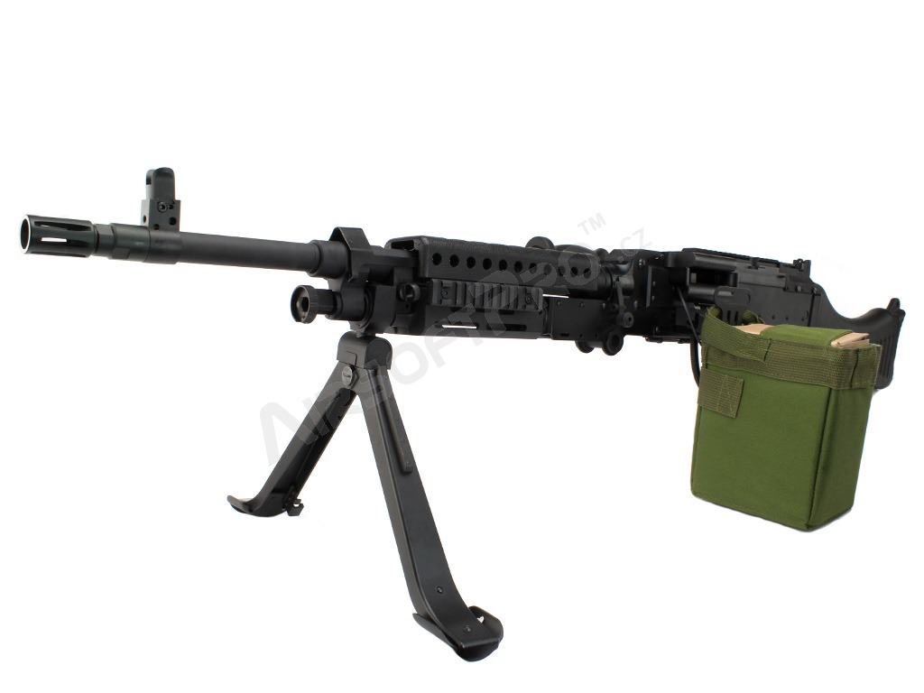 Airsoftový kulomet M240 [S&T]