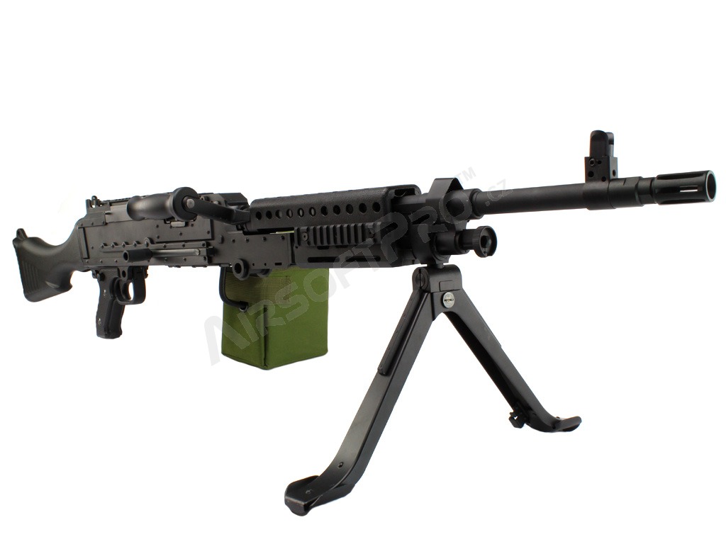 Airsoftový kulomet M240 [S&T]