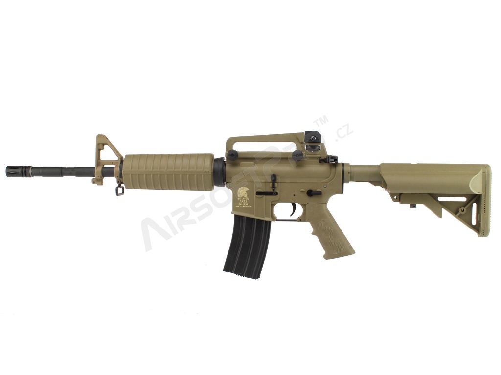 Airsoftová zbraň M4 A1 Sportline G3 - DE [S&T]