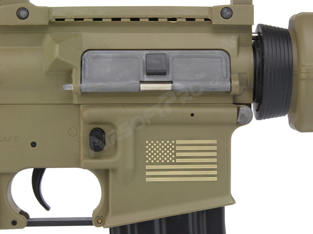 Airsoftová zbraň M4 A1 Sportline G3 - DE [S&T]