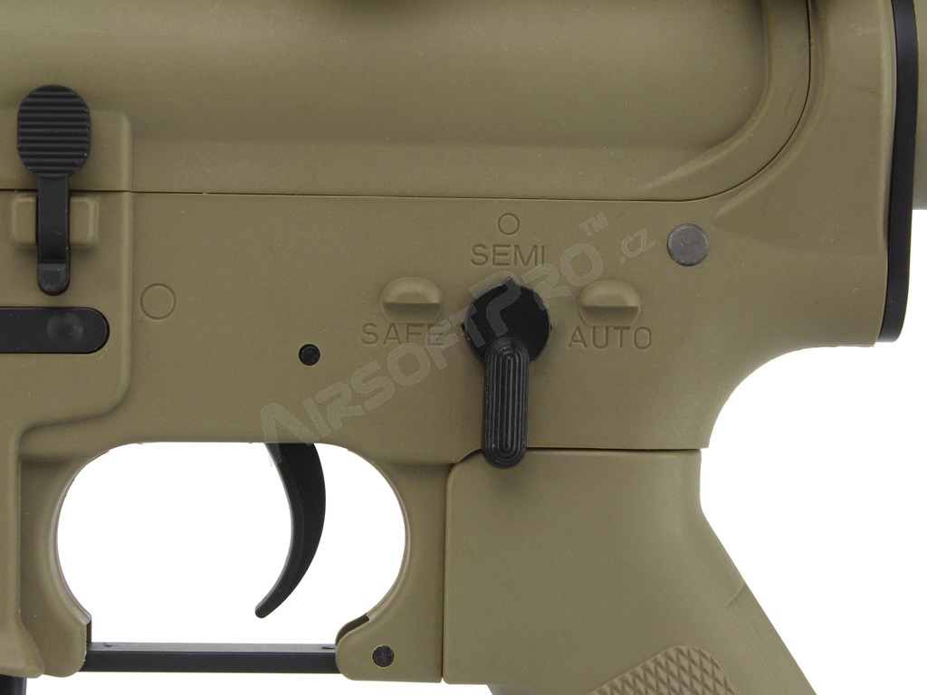 Airsoftová zbraň M4 A1 Sportline G3 s granátometem M203 - DE [S&T]
