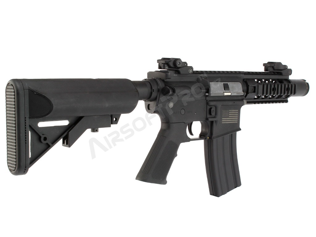 Airsoftová zbraň M4 FF5 Sportline G3 - černá [S&T]
