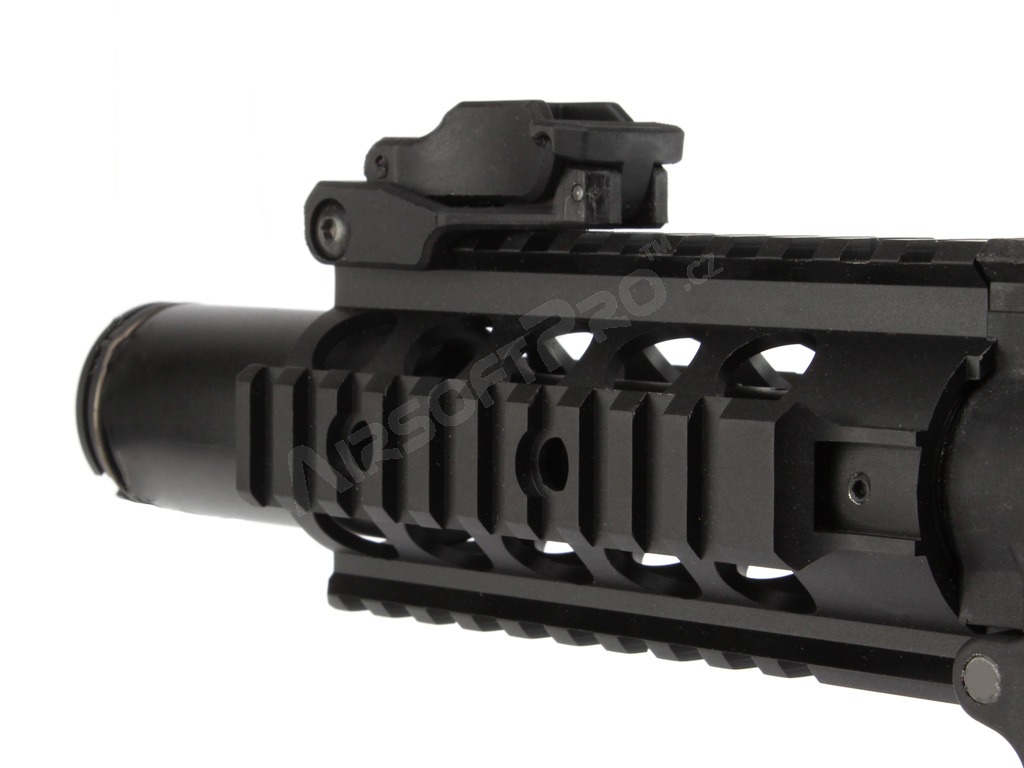 Airsoftová zbraň M4 FF5 Sportline G2 - černá [S&T]