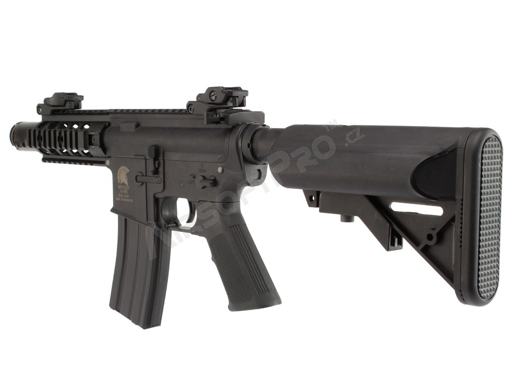Airsoftová zbraň M4 FF5 Sportline G2 - černá [S&T]