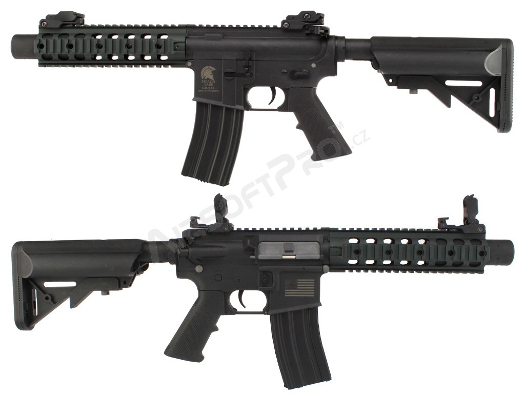 Airsoftová zbraň M4 FF8 Sportline G3 - černá [S&T]