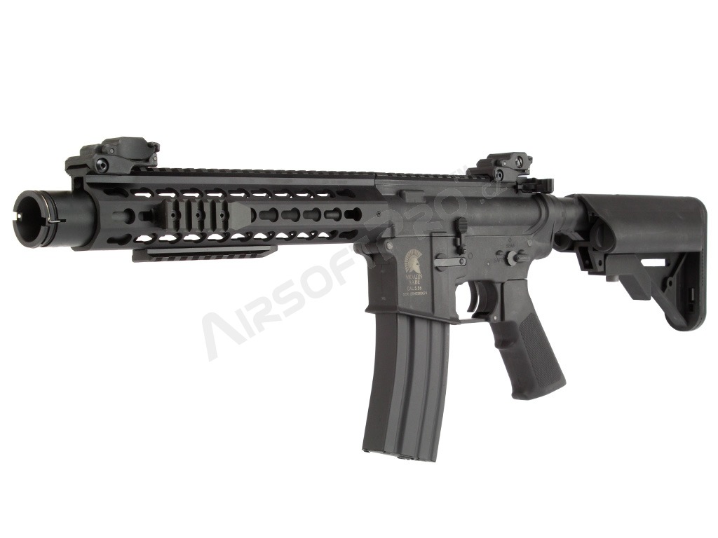 Airsoftová zbraň M4 Keymod 10