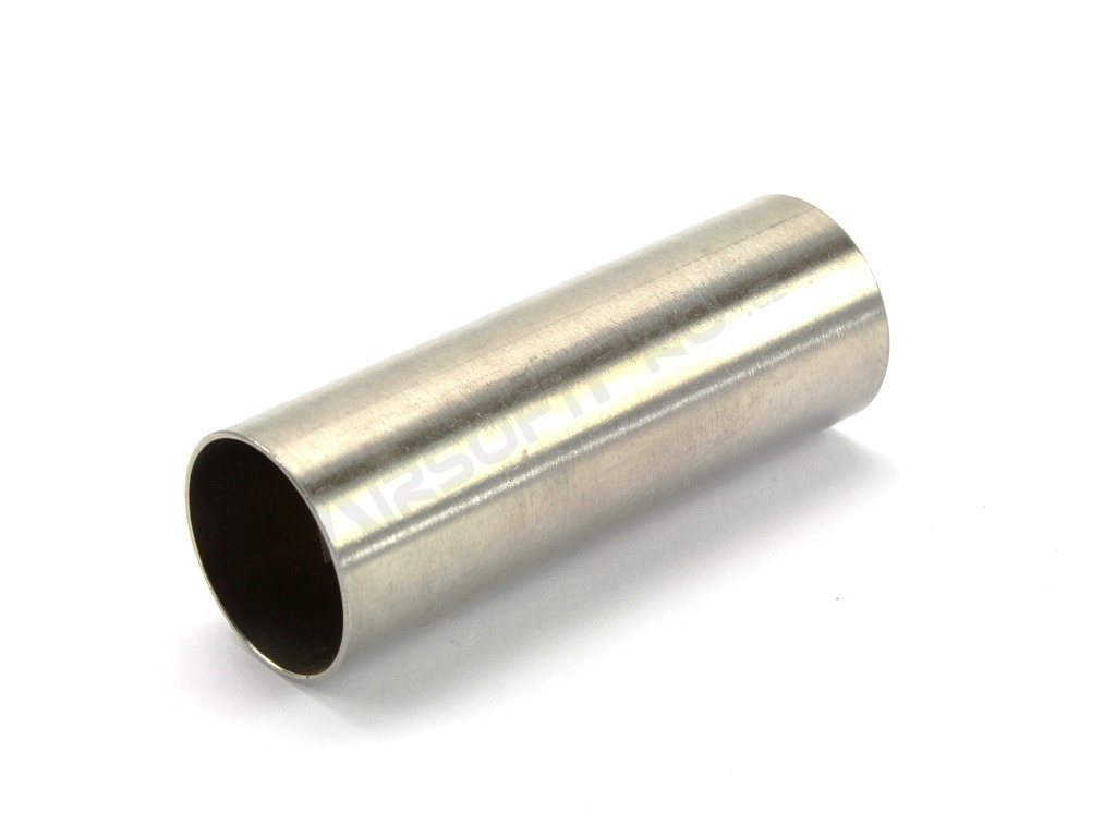 Stainless Steel Cylinder - full [E&L]