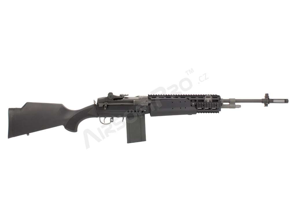Airsoftová elektrická zbraň M14 EBR s pevnou pažbou [STAR]