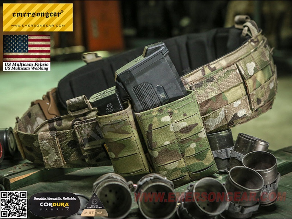 Funda para cargador de pistola LCS - Verde Ranger [EmersonGear]