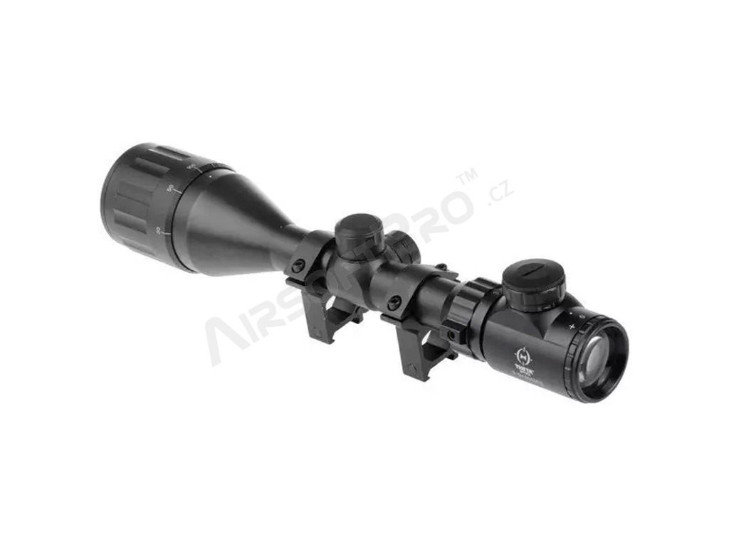visor AOEG 3-9X50 THO-205 [Theta Optics]