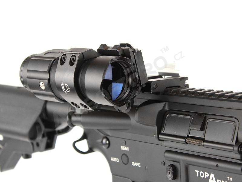 Scopes 3X35 V2 Magnifier Scope with folding mount AirsoftPro.cz