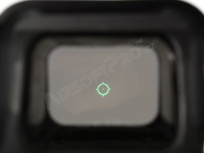 TO551 Red Dot Sight Replica - negro [Theta Optics]
