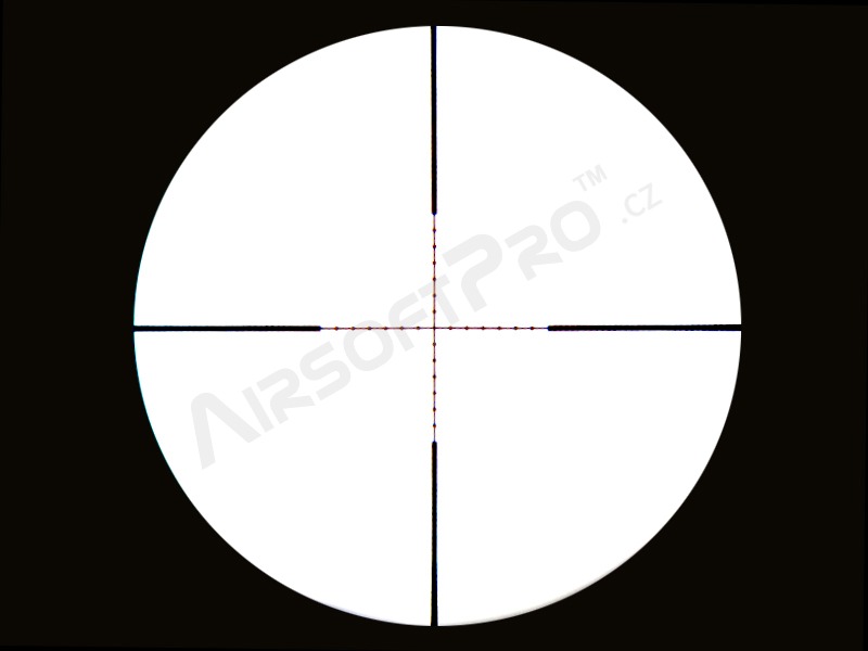 Puškohľad 1,5-5x32 EG [Theta Optics]