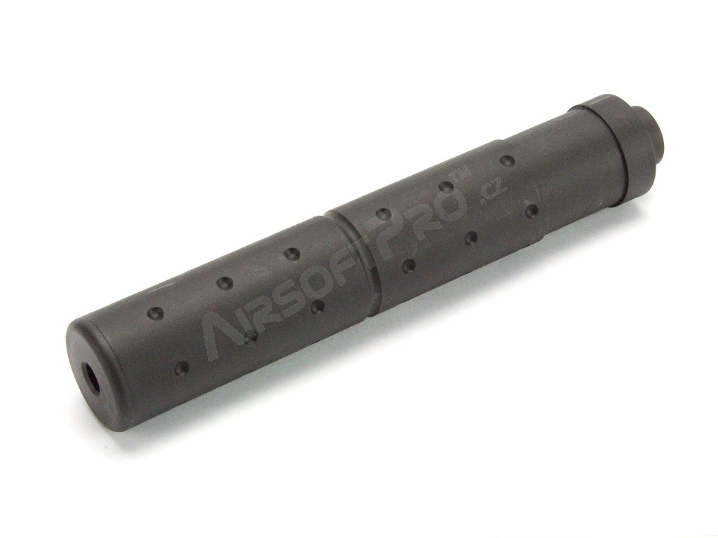 Silenciador de plástico MK23 SOCOM - 195 x 34mm [Shooter]