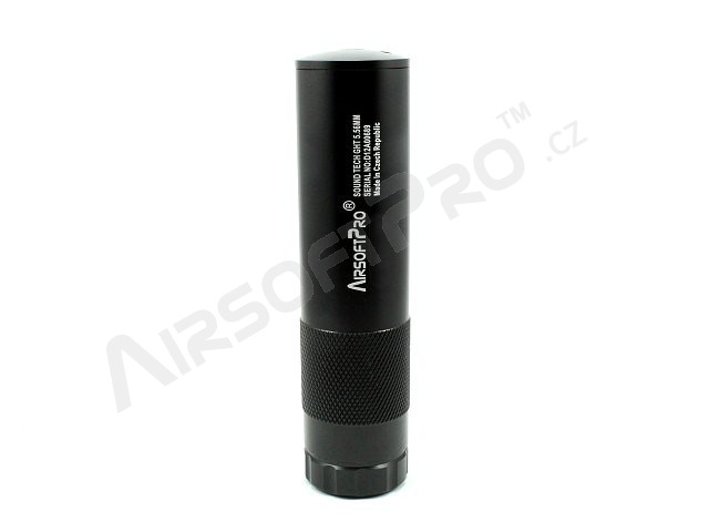Supresor (silenciador) A.E.I. 160 x 40mm [AirsoftPro]