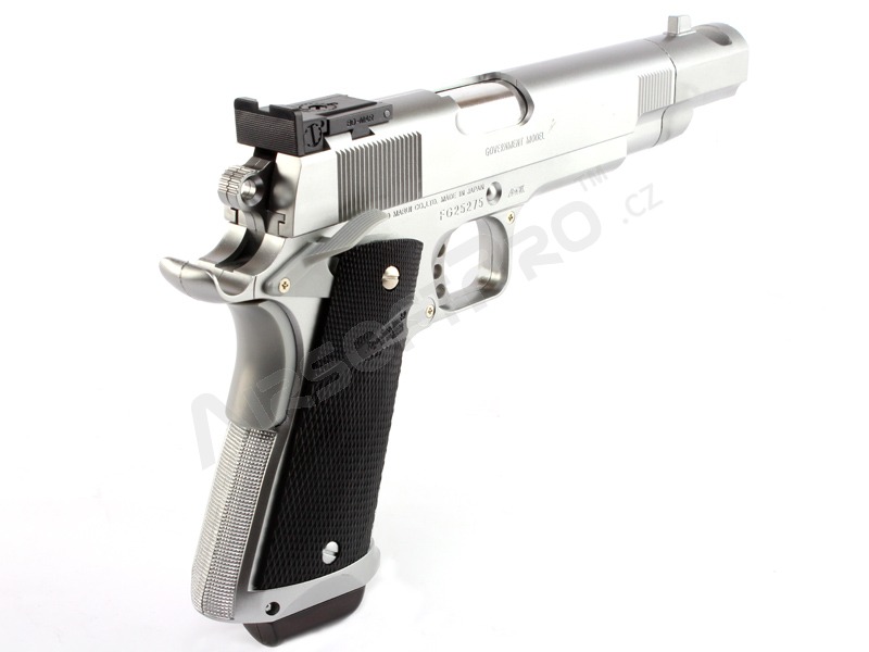 Airsoftová elektrická pistole Centimeter Master, blowback (EBB) [Tokyo Marui]