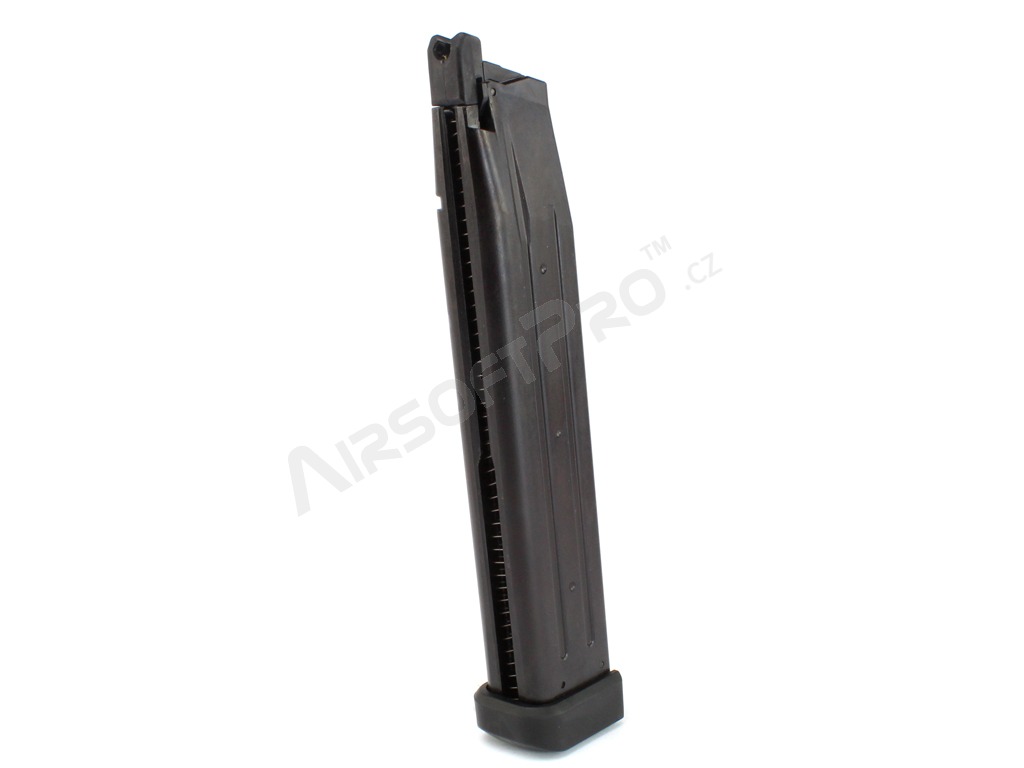 Cargador largo de 50 cartuchos para Tokyo Marui Hi-Capa 5.1 [Tokyo Marui]