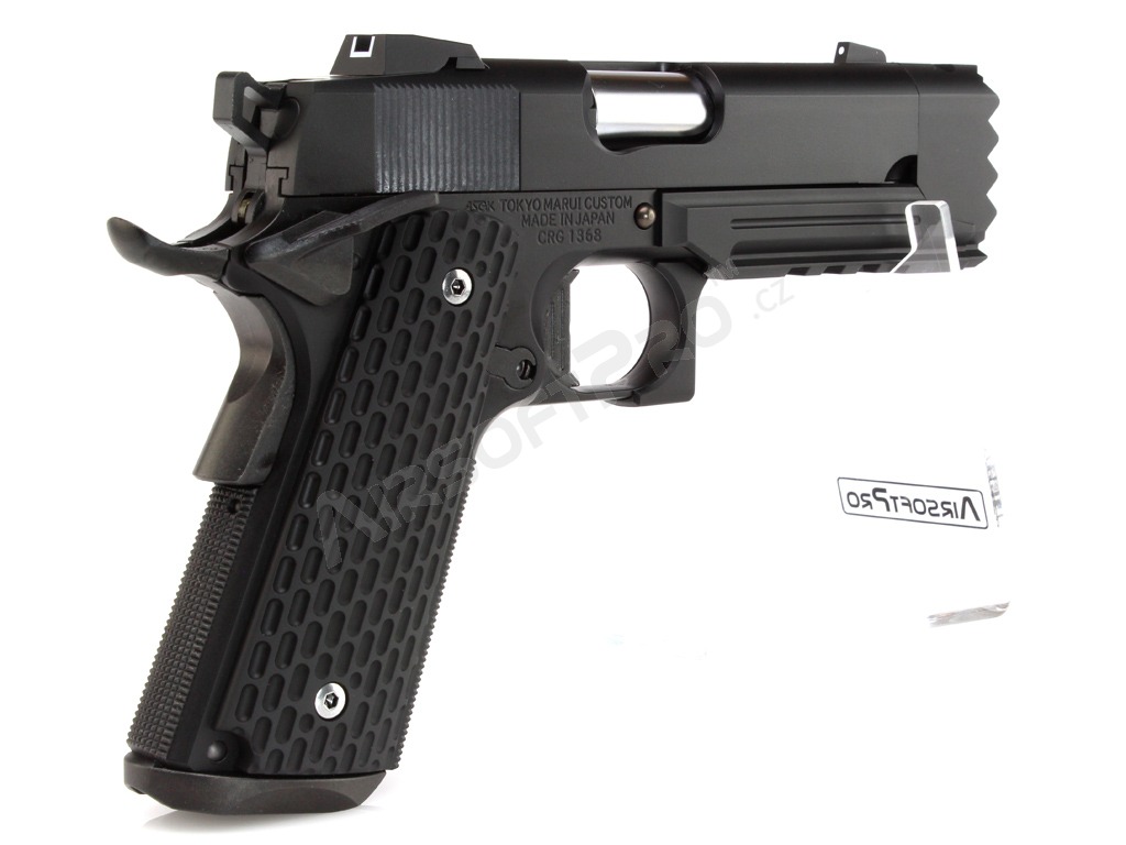 Pistola de airsoft Strike Warrior, gas blowback (GBB) [Tokyo Marui]