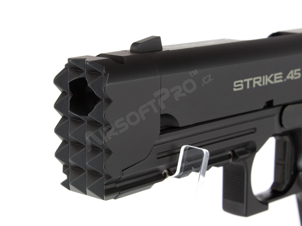 Pistola de airsoft Strike Warrior, gas blowback (GBB) [Tokyo Marui]