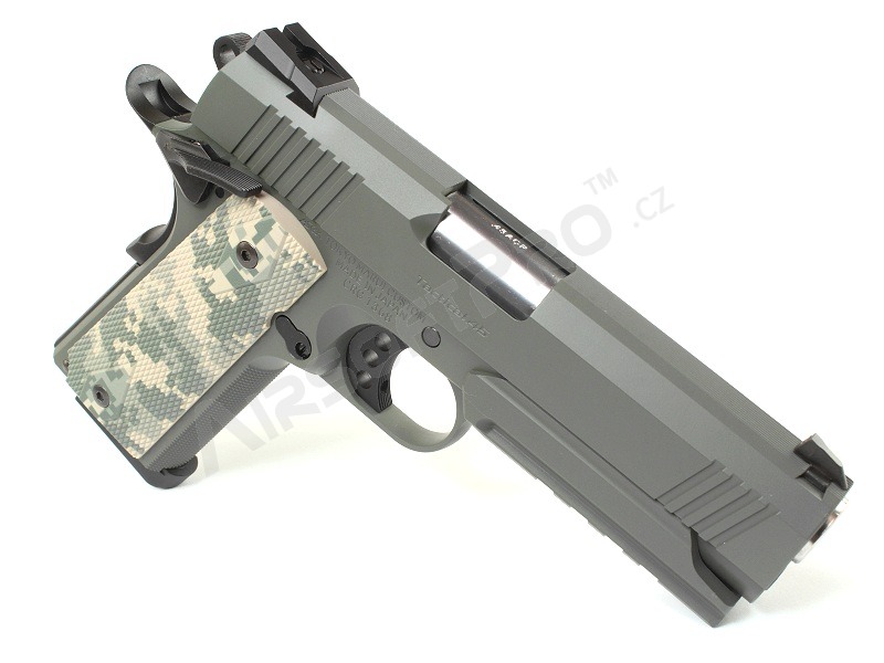 Airsoftová pistole Foliage Warrior 4.3, plyn blowback (GBB) [Tokyo Marui]