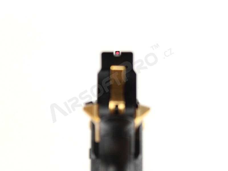 Airsoft pistol Hi-Capa 5.1 Gold match, gas blowback (GBB) [Tokyo Marui]