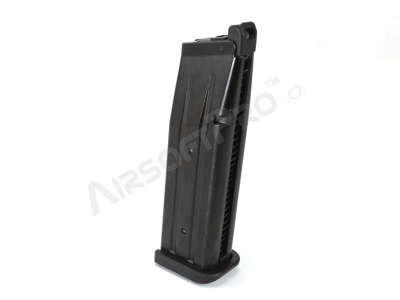 Cargador de gas de 28 cartuchos para Tokyo Marui Hi-Capa 4.3 / 5.1 [Tokyo Marui]