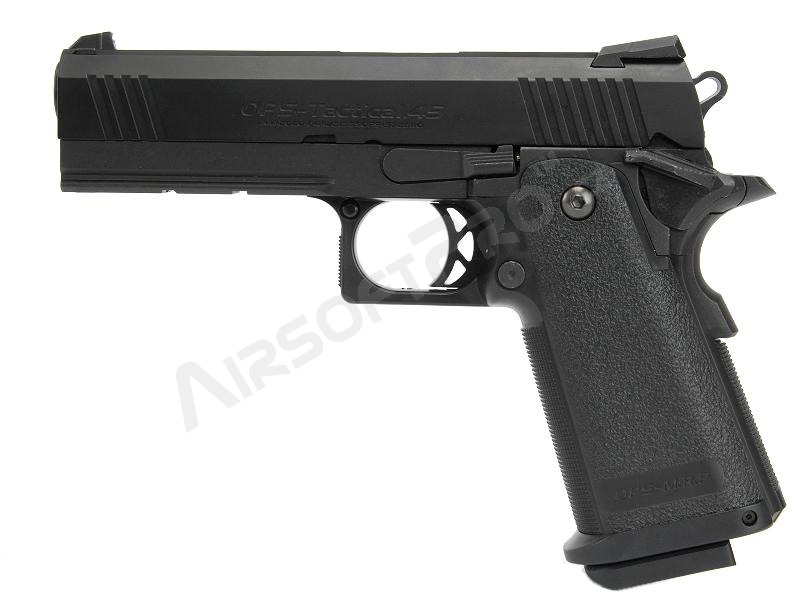 Pistola de airsoft Hi-Capa 4.3, gas blowback (GBB) [Tokyo Marui]