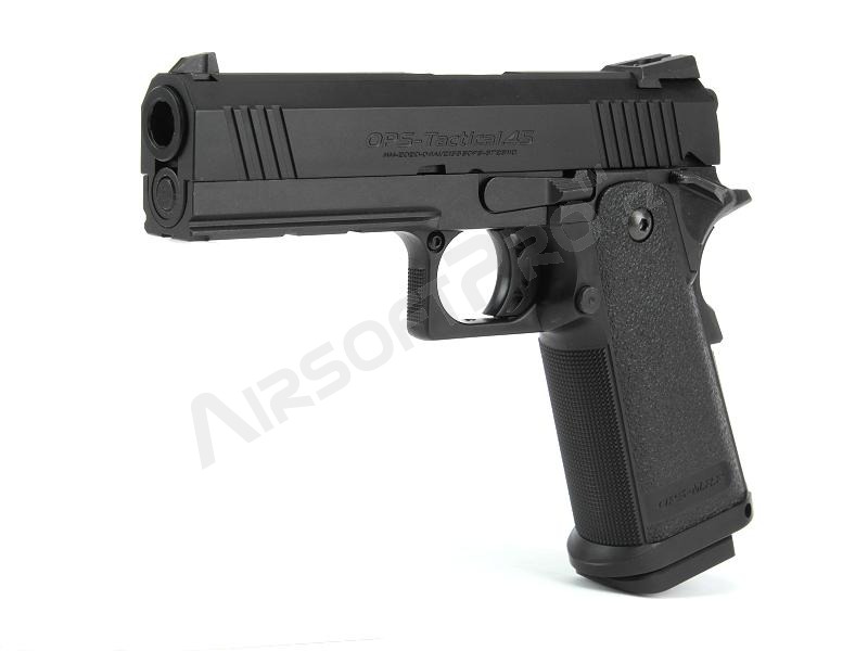 Pistola de airsoft Hi-Capa 4.3, gas blowback (GBB) [Tokyo Marui]