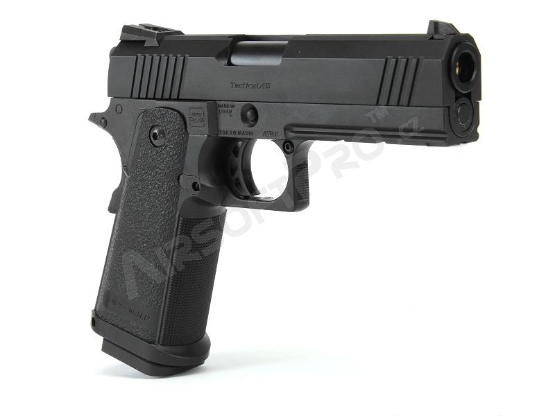 Airsoft pistol Hi-Capa 4.3, gas blowback (GBB) [Tokyo Marui]