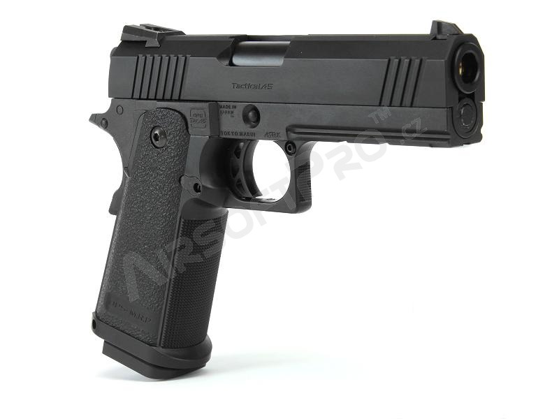 Pistola de airsoft Hi-Capa 4.3, gas blowback (GBB) [Tokyo Marui]