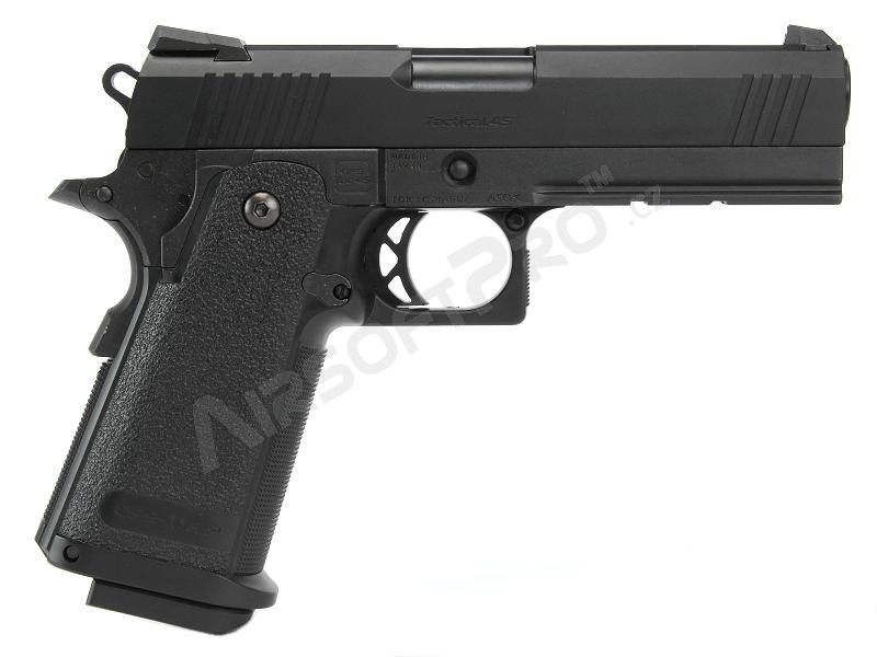 Pistola de airsoft Hi-Capa 4.3, gas blowback (GBB) [Tokyo Marui]