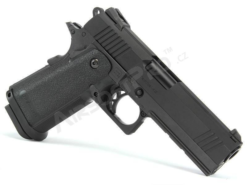 Airsoft pistol Hi-Capa 4.3, gas blowback (GBB) [Tokyo Marui]