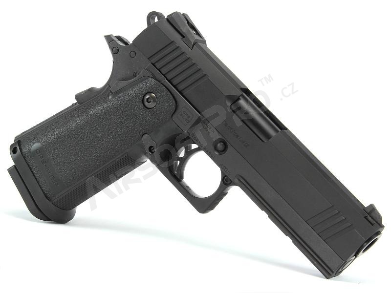 Pistola de airsoft Hi-Capa 4.3, gas blowback (GBB) [Tokyo Marui]