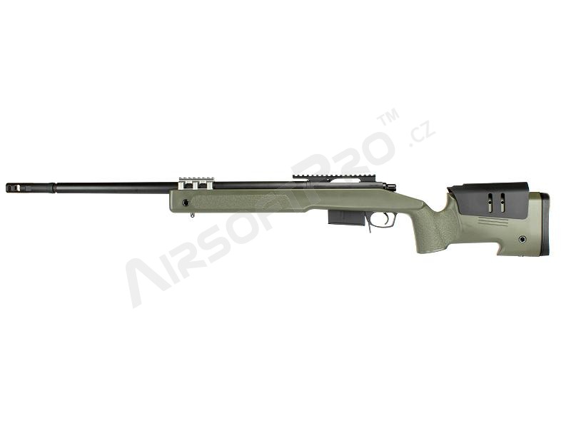 Airsoft sniper M40A5 - olivová [Tokyo Marui]