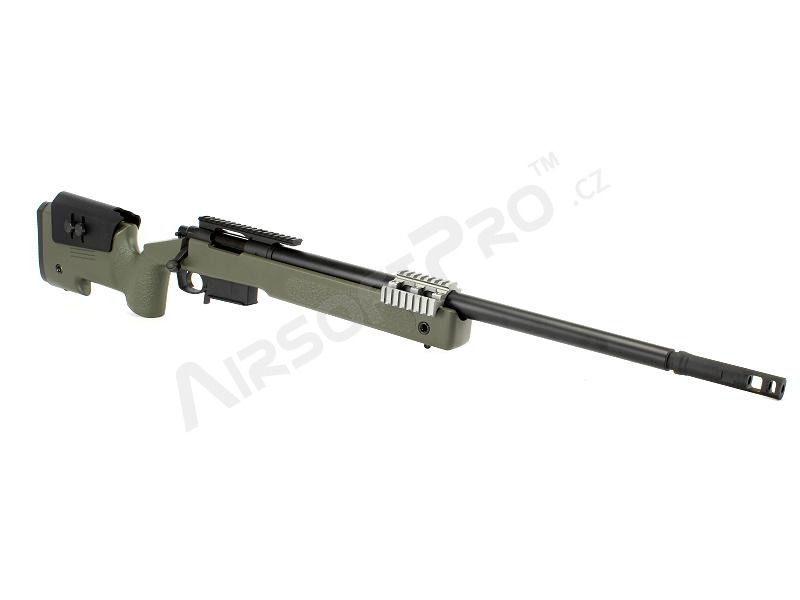 Airsoft sniper M40A5 - olivová [Tokyo Marui]