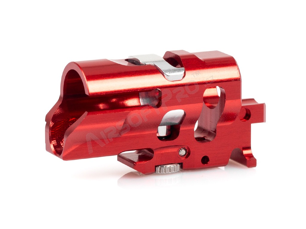 CNC TDC Hop-Up Chamber Infinity para pistola WE serie G - Rojo [TTI AIRSOFT]