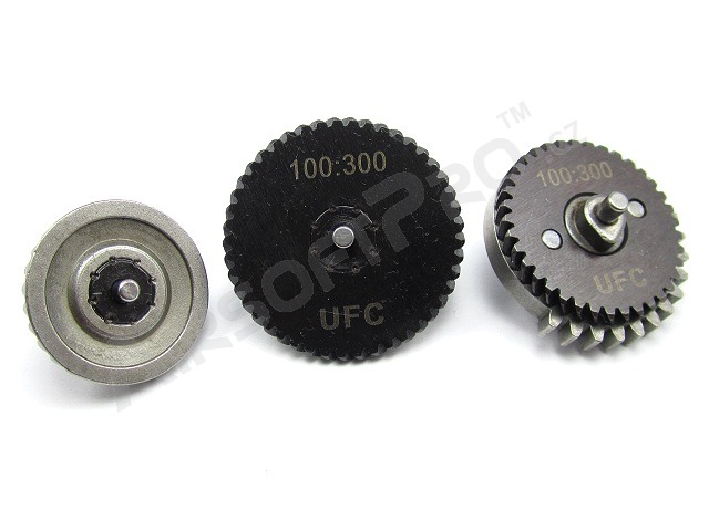 CNC High torque-up gear set 100:300 [UFC]