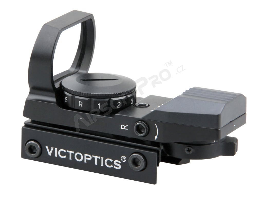 Vörös pont látószög VictOptics Z1 1x23x34 [Vector Optics]